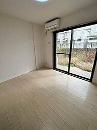 ライオンズテラス武蔵小金井 1階1Kのリビング/ダイニング