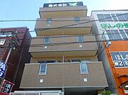 カシェット初芝 2階 築18年3ヶ月の賃貸物件