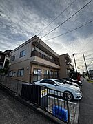 栗平駅より徒歩9分 築36年 2階建の賃貸物件
