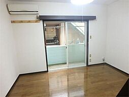 バーディーエイト 204 2階1Kのリビング/ダイニング