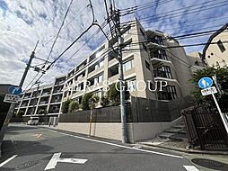 ブリリア東中野パークサイドヒルズ