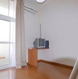 レオパレスヒルズＭ・Ｓ・Ａ 1階1Kのリビング/ダイニング