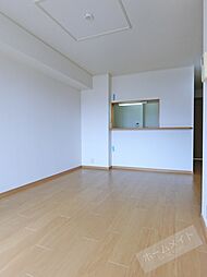 JR阪和線 北信太駅 徒歩8分の賃貸アパート 1階1LDKのリビング/ダイニング