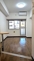 メゾン モア・クレエ 2階ワンルームのリビング/ダイニング