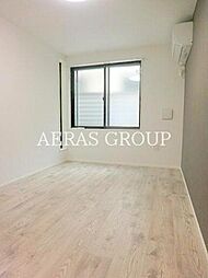 JR京浜東北・根岸線 大森駅 徒歩12分の賃貸アパート 1階1Kのリビング/ダイニング