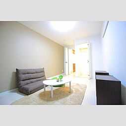 アトランティス ふじみ野 1階1Kのリビング/ダイニング