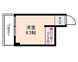 アミンズ聖蹟桜ヶ丘 2階