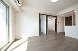 リビオメゾン南砂町 13階2LDKのリビング/ダイニング