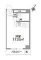 エトワール三鷹第13階5.9万円
