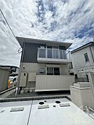 桂駅より徒歩10分 2階 築1年5ヶ月の賃貸物件