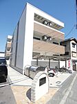 大阪市平野区長吉出戸４丁目 3階建 築8年のイメージ