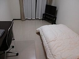 プチグランデリラ 5階1Kのリビング/ダイニング