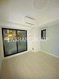 GRAND-AILES駒込 2階1Kのリビング/ダイニング