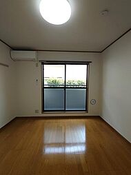 レジデンス久我山 1階ワンルームのリビング/ダイニング