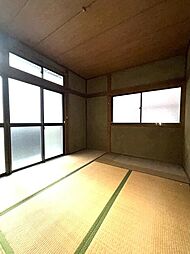 小泉アパート 1階1LDKのリビング/ダイニング