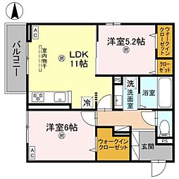 仮称)D-ROOM東住吉区南田辺4丁目 3階/-