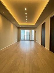 ザ・パークタワー東京サウス 16階3SLDKのリビング/ダイニング