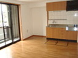 JR横浜線 相模原駅 徒歩30分の賃貸アパート 1階1LDKのリビング/ダイニング