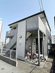 JR東海道・山陽本線 甲南山手駅 徒歩8分の賃貸アパート