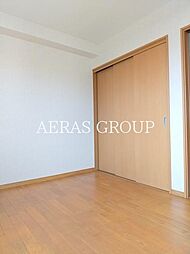 グリーンヒル 3階2DKのリビング/ダイニング