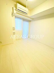 ミリアレジデンス広尾 6階1Kのリビング/ダイニング