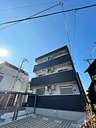 七道駅より徒歩6分 3階 築3年10ヶ月の賃貸物件