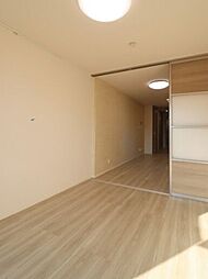 D-ROOM PREMIUM 多磨霊園駅 2階1LDKのリビング/ダイニング