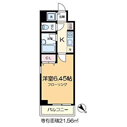 シティガーデン門前仲町 4階