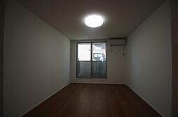 ラントヴィル船堀 2階1Kのリビング/ダイニング