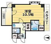 神戸市中央区熊内橋通６丁目 6階建 築35年のイメージ