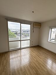 JR東金線 東金駅 徒歩13分の賃貸アパート 2階3DKのリビング/ダイニング