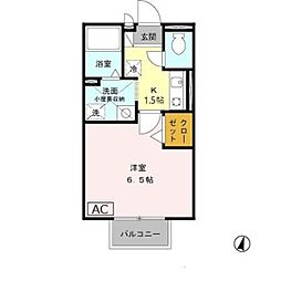 JR関西本線 八尾駅 徒歩20分 2階/-