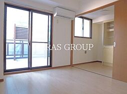 パルクベール井荻 2階1Kのリビング/ダイニング