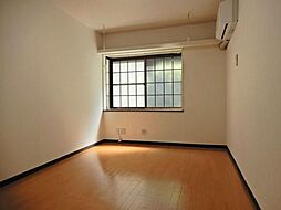 フルーヴ23 1階1Kの室内