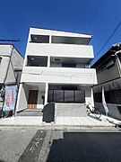 堺東駅より徒歩8分 1階 新築の賃貸物件