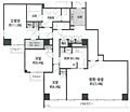 小石川パークタワー19階65.0万円