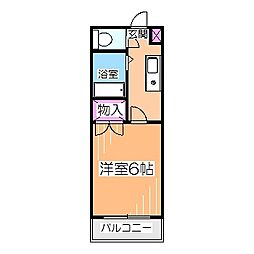 サンロワール中百舌鳥 2階