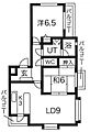 クリオ鎌倉笛田3階8.4万円