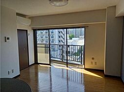 JR横浜線 古淵駅 徒歩3分の賃貸マンション 5階ワンルームのリビング/ダイニング