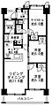 プレシス横濱新杉田4階20.0万円