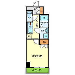 JR関西本線 八尾駅 徒歩7分