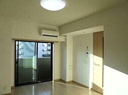 ルーブル清澄白河弐番館 6階1Kのリビング/ダイニング