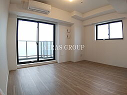 コスモグラシア浅草 1402 14階1LDKのリビング/ダイニング