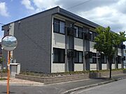 豊栄駅より徒歩20分 1階 築18年3ヶ月の賃貸物件