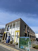 レオパレスセントラルKENJI 2階 築25年5ヶ月の賃貸物件