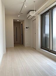 つむぎの杜 西荻みなみ 2階1DKのリビング/ダイニング