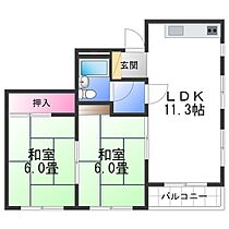 間取り：227084332474