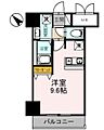 ONLYONE小花27階6.3万円