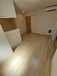 システィコート 1階1LDKのリビング/ダイニング