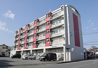 外観：外観・土地